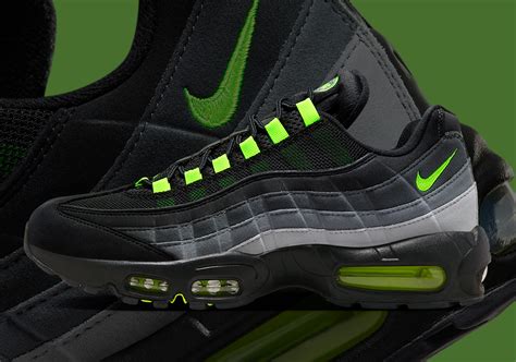 nike air max 95 grijs|Air Max 95 neon black.